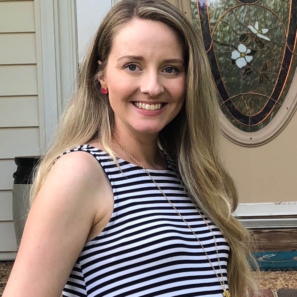 Meet your Posher, Katie